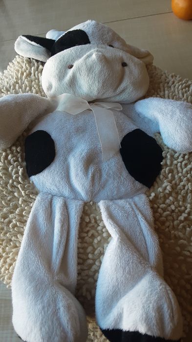 Подушка корівка 50см