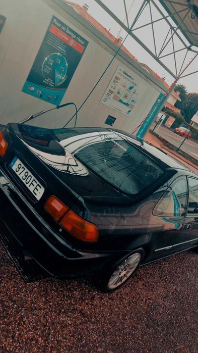 Honda civic ej2 coupé