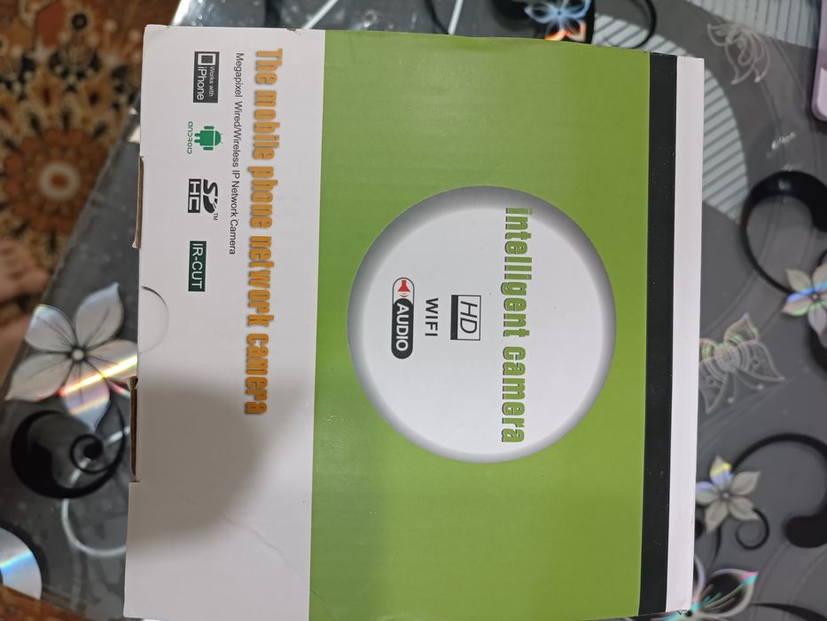 Камера відеоспостереження