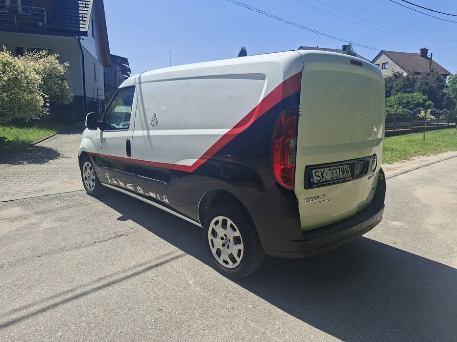 Fiat Doblo Maxi 1.6