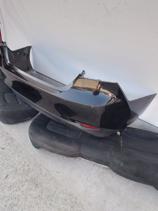 Бампер задній Toyota Camry 70 2017-2022