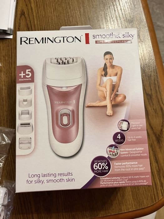 Depilator Remington EP5 smooth silky EP7500