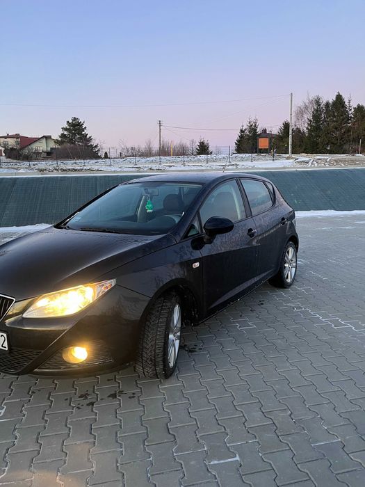 SEAT Ibiza 2008r. | 1.6 benzyna | Zarejestrowany w PL