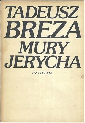 Mury Jerycha Breza