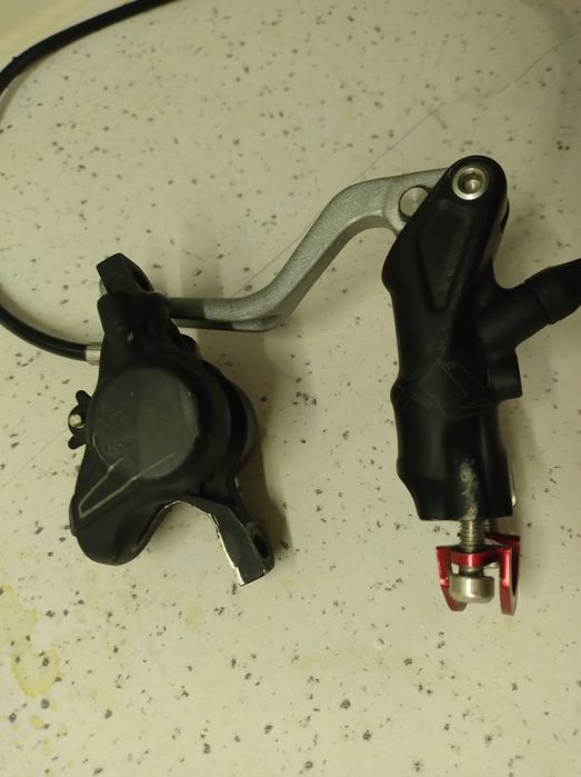 Formula rx тормоза передние