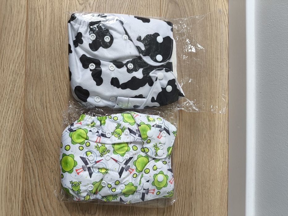 Wielopielo - Bobolider, pieluszka wielorazowa