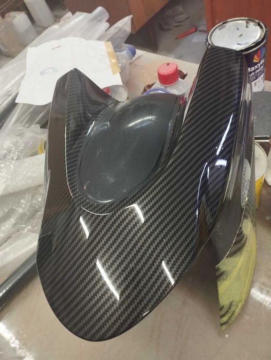 Аквапечать, аквапринт.