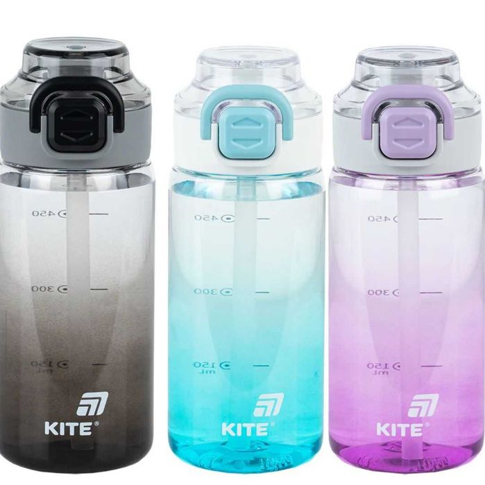 Пляшечка для води Kite K25-1212