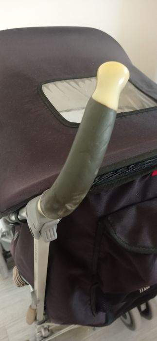 Spacerówka Maclaren XLR plus wyposażenie dodatkowe