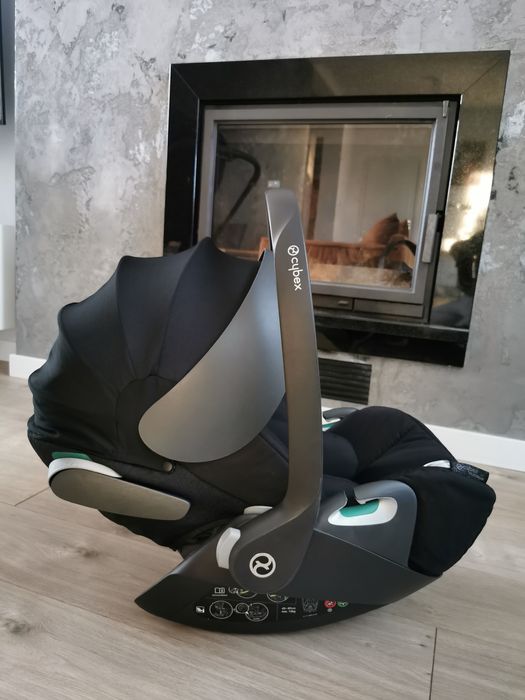 Wózek cybex priam 4.0 rose gold