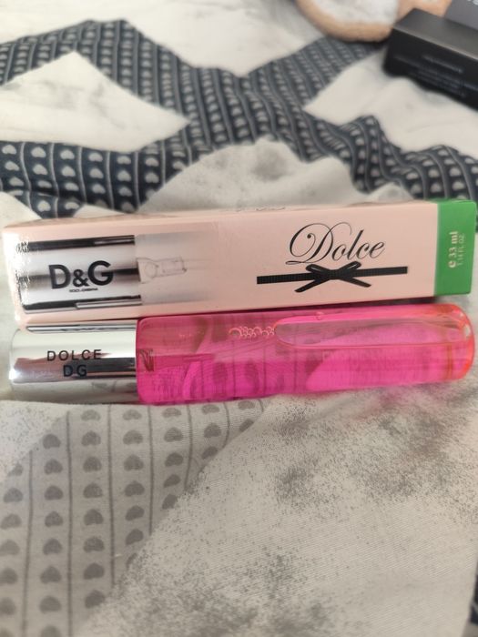 Dolce&Gabanna DG perfumy perfumetki