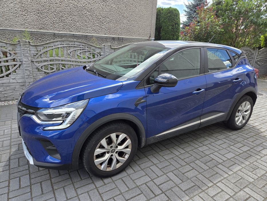 Renault captur 1.0 benzyna SALON POLSKA