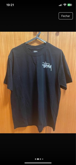 Tshirt stussy hippo tee