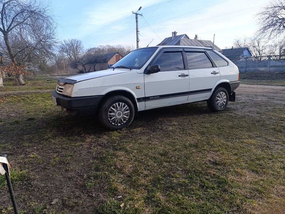 ВАЗ / Lada 2109 1996