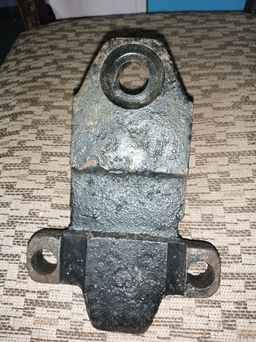 Подушка двигуна камаз