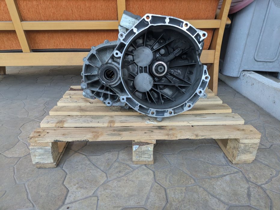 Caixa de Velocidades Ford Focus ST 2014 (2.0 EcoBoost) – 176.000 km – Para Reparar / Peças