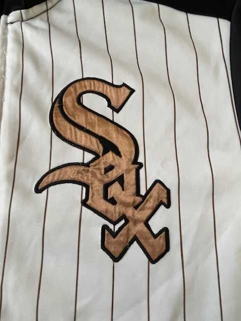 Bluza baseball Chicago White Sox Majestic rozmiar S