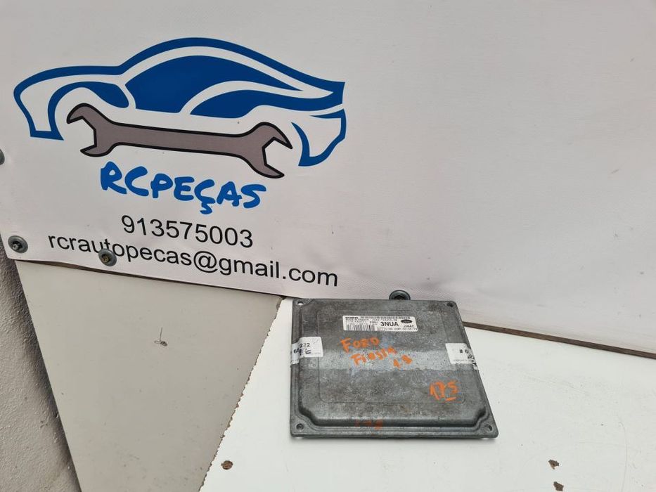 CENTRALINA SIEMENS ORIGINAL S118763003C 2S6A12A650ZB 3NUA FORD FIESTA
