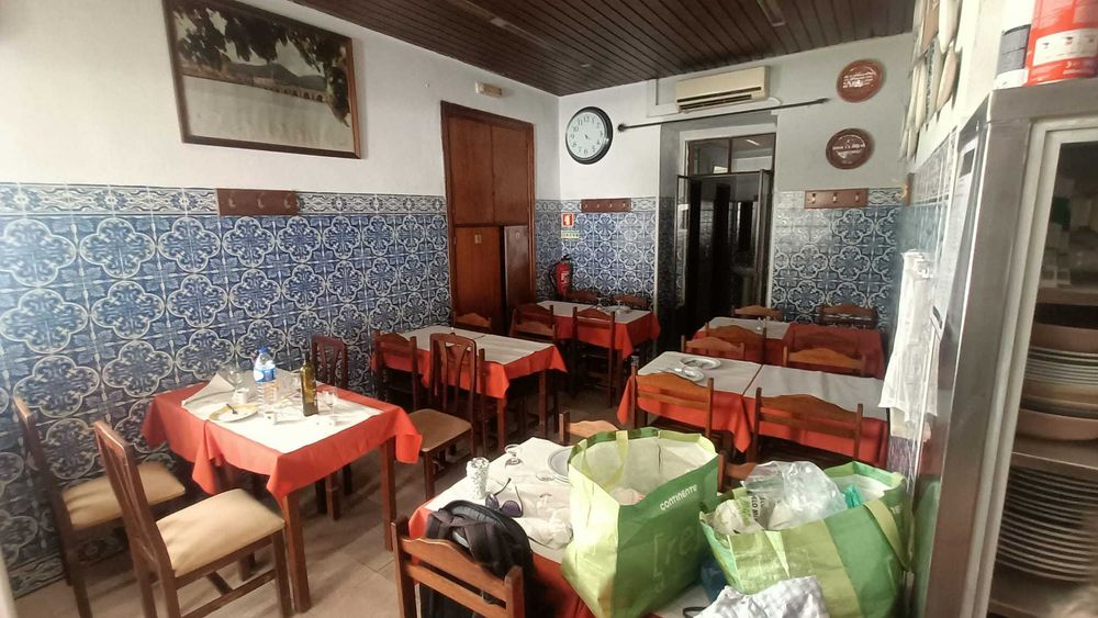 Trespasse Restaurante em Campolide