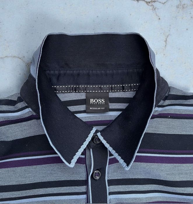 Лонгслів HUGO BOSS оригінал