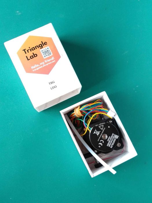 Кращий екструдер TBG-lite дірект, для Ender та Elegoo 3D прінтерів