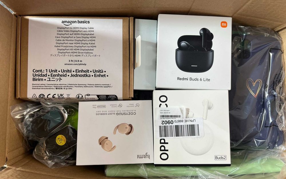 Box kategorii ABC ze specyfikacją numer 8ABC wartość rynkowa 2397,93zł