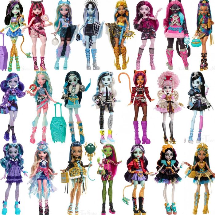 Monster high Lagoona. Монстер хай Лагуна Блу