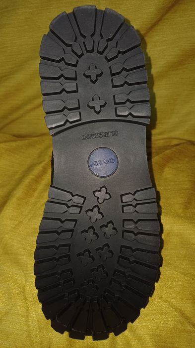 Тактичні берці/черевики Bates Paratrooper 11" Side Zip (Нові, США) 47розмір