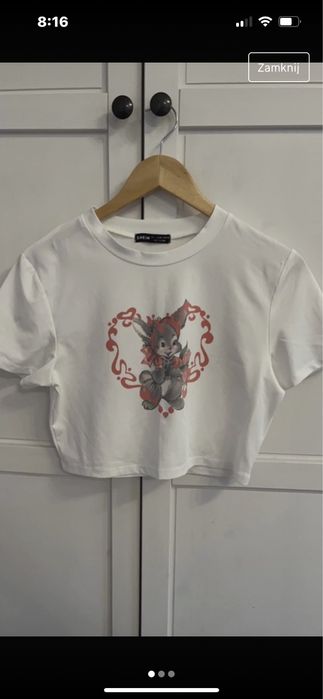 bluzka shein rozmiar L