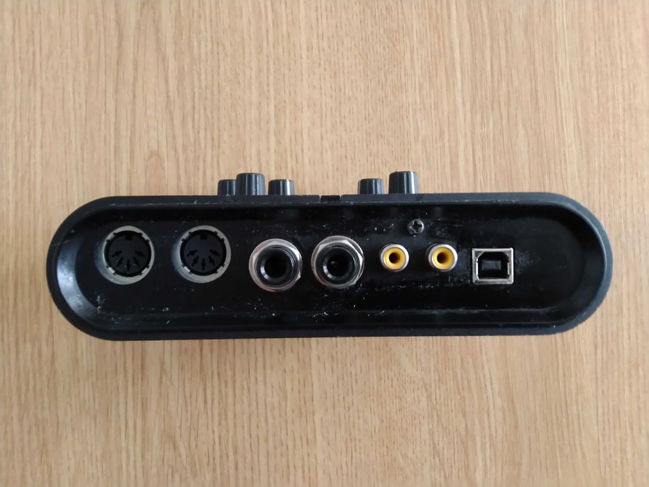 Interfejs M-Audio M-Track Plus