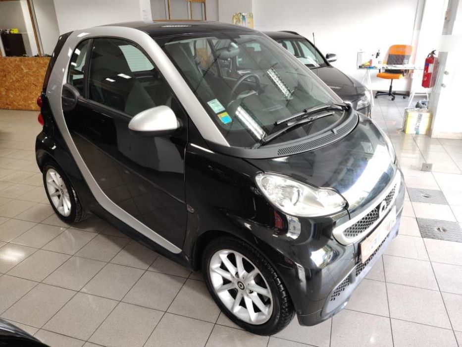 Smart ForTwo Coupé
