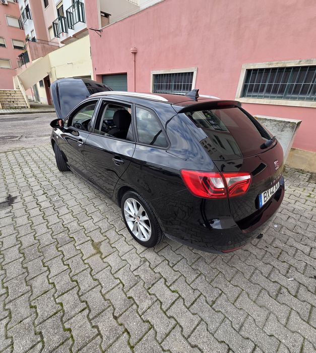 Seat Ibiza 6J 2014 1.2 TDI