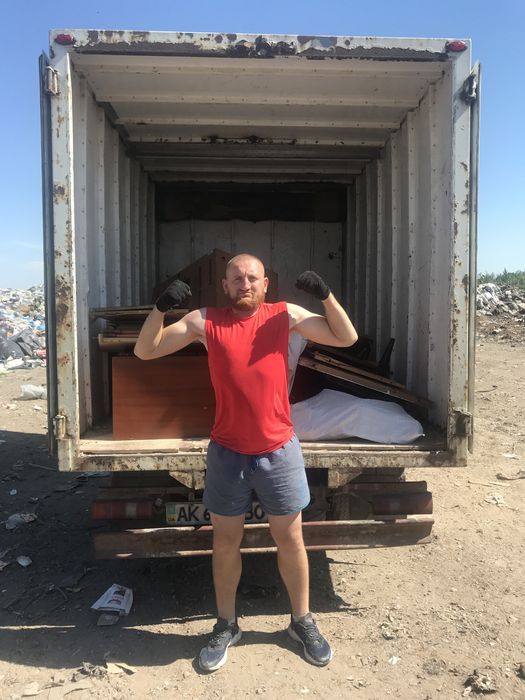 Послуги вантажників Вантажні перевезення