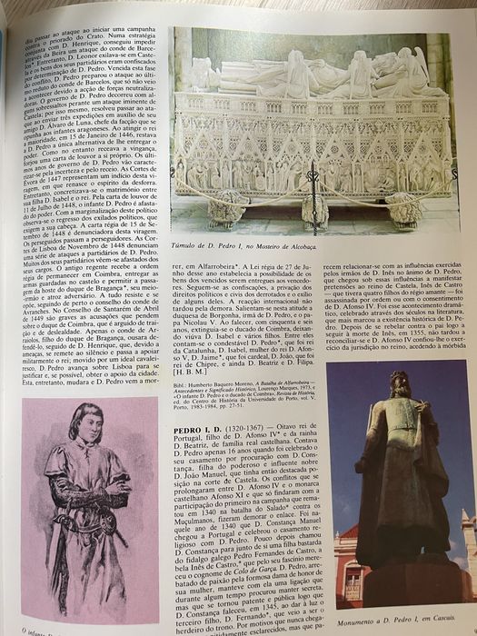 Dicionario Enciclopedico da Historia de Portugal - 2 vol.