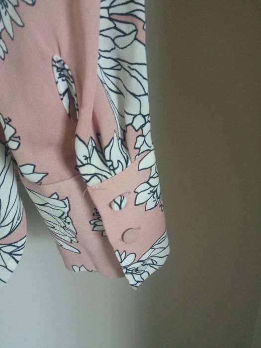 H&M elegancka damska bluzka 34