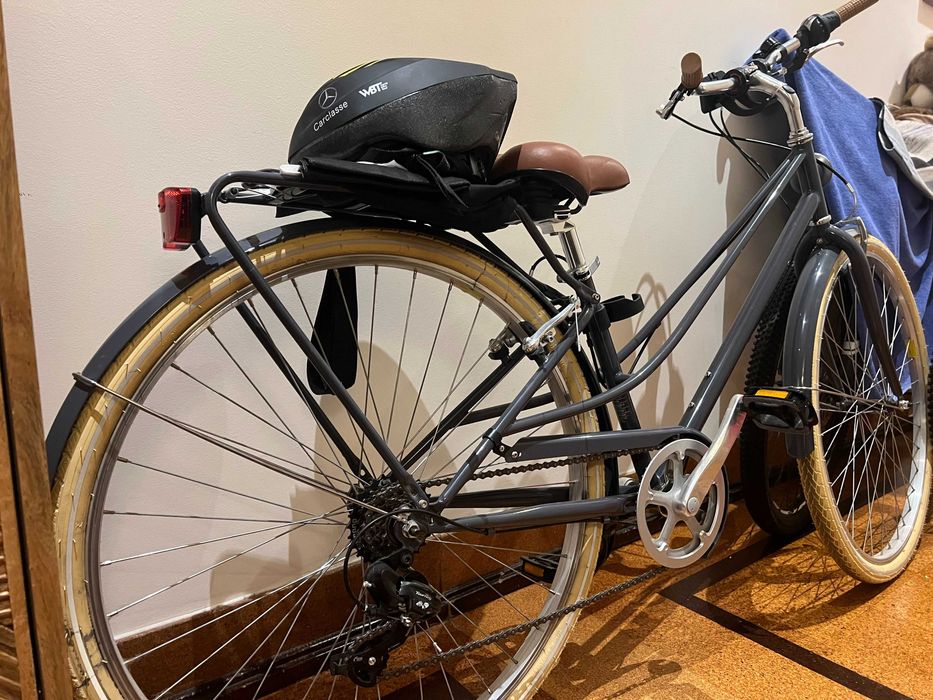 Bicicleta Pasteleira