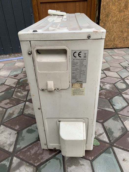 Кондиціонер Midea-18 б/у