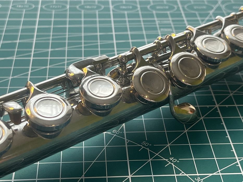 Flet poprzeczny polecam