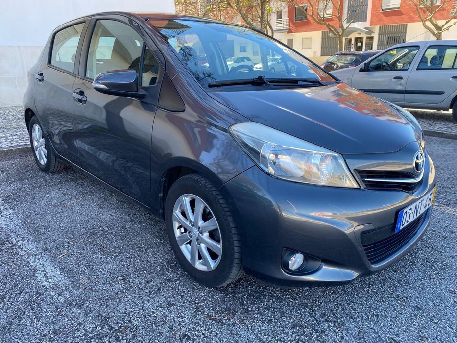 Toyota Yaris 1.0vvti