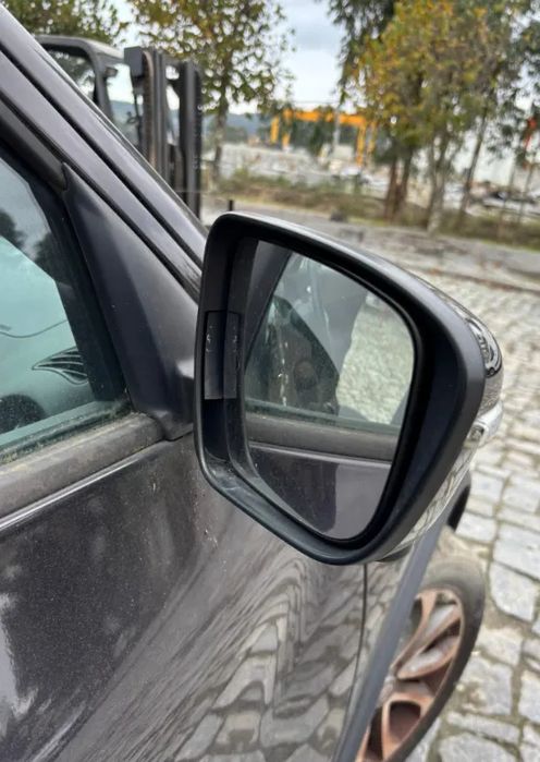 Espelho Retrovisor Direito Nissan Juke 2014