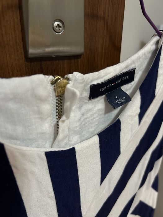 Sukienka dziecięca Tommy Hilfiger
