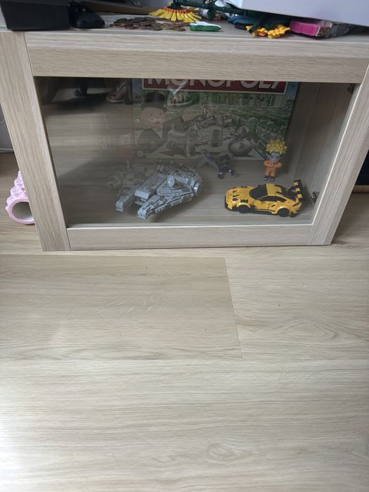 Dois modulos besta Ikea