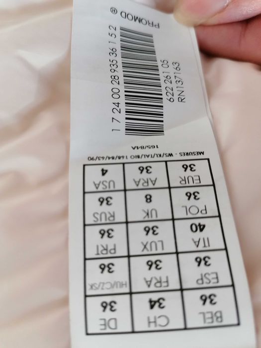 Kurtka Promod rozmiar S/M