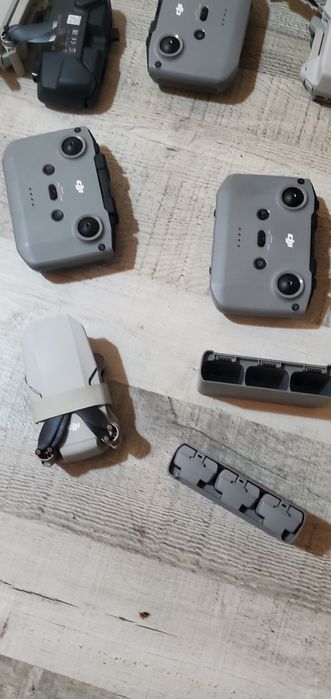 Drones dji mini 2 peças