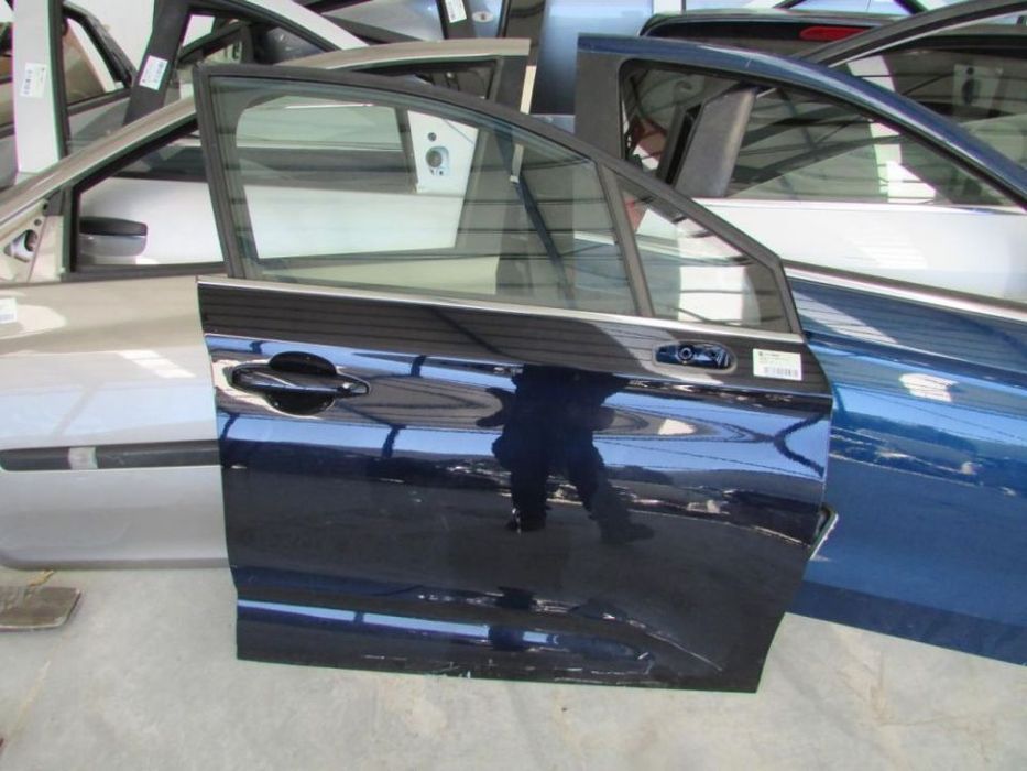 Porta Citroen C4 do ano 2010 Frente Direita