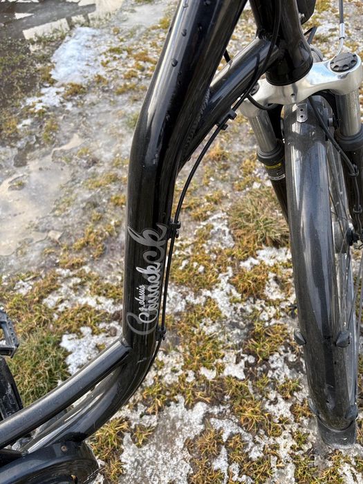 Rower damski COSSACK