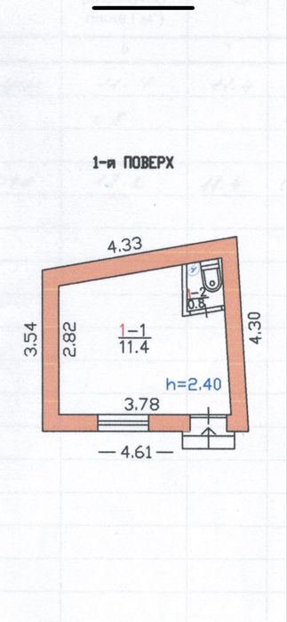 Оренда комерційного приміщення, магазин