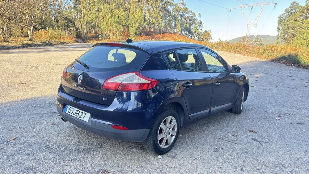Renault megane barato