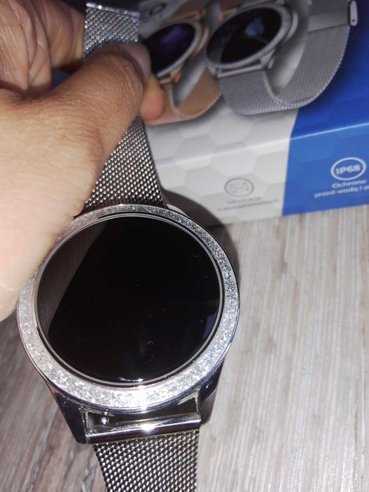 Smartwatch oromed