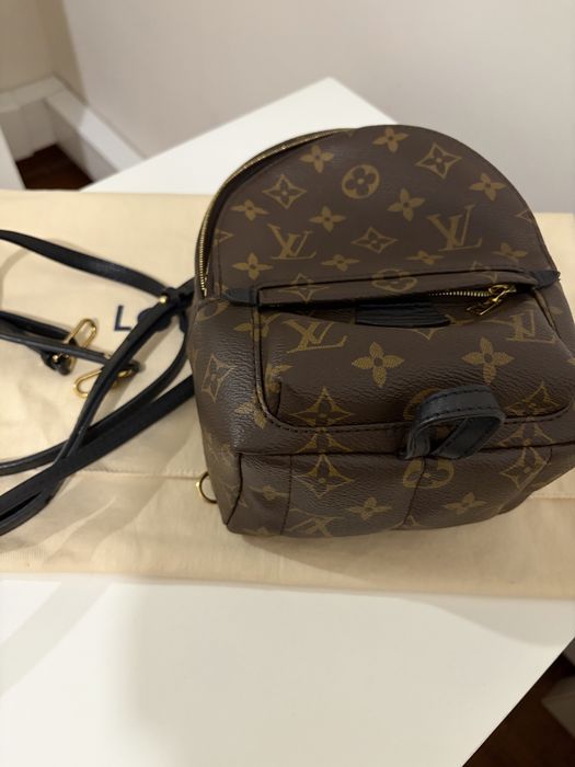 Mochila LV Palm springs mini